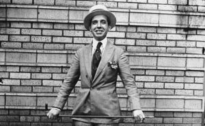 Charles Ponzi