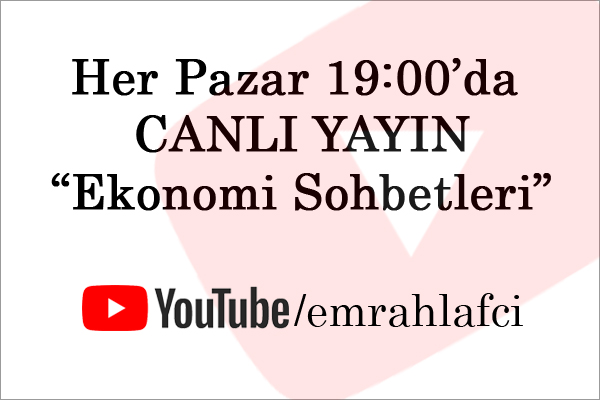 YouTube Ekonomi Sohbetleri